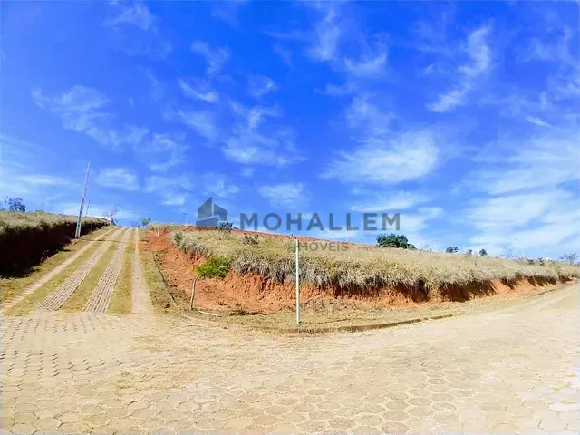 Terreno com 1000m², à venda, no bairro Mato Dentro em Piranguinho