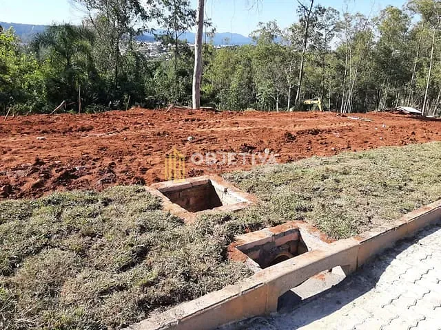 Terreno com 360m², à venda, no bairro Metzler em Campo Bom