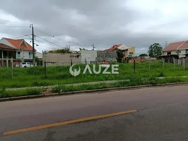 Terreno com 563m², à venda, no bairro Campo Comprido em Curitiba
