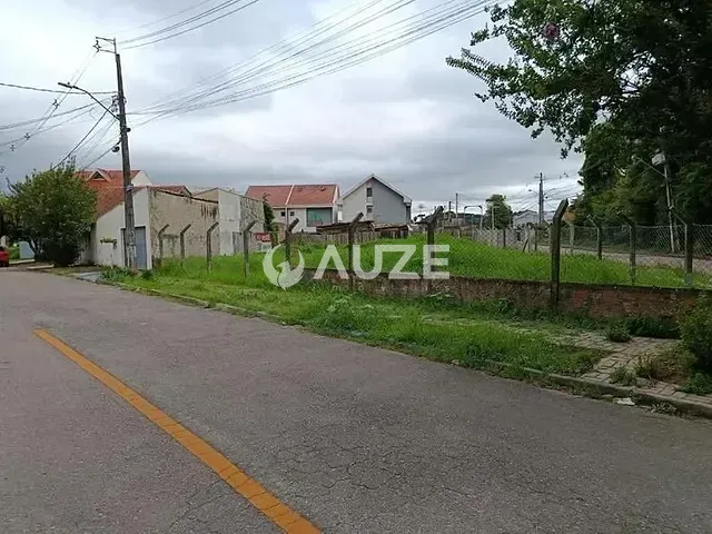 Terreno com 563m², à venda, no bairro Campo Comprido em Curitiba