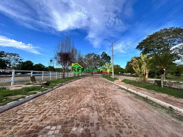 Terreno com 750m², à venda, no bairro Novo Uruguai em Teresina