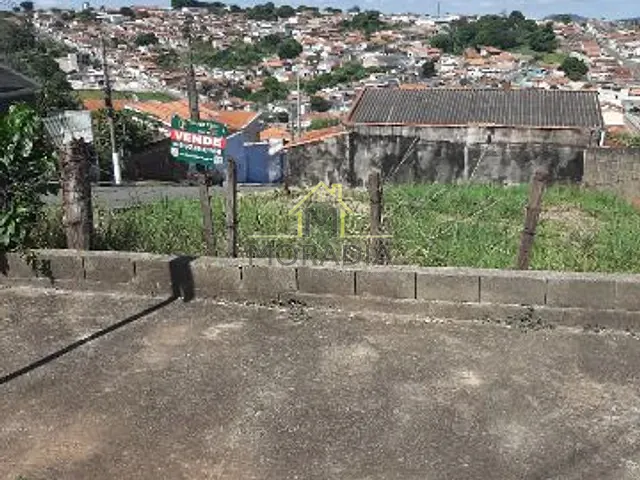 Terreno com 288m², à venda, no bairro Jardim Recreio em Guaxupé