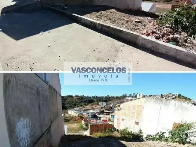 Terreno com 175m², à venda, no bairro Jardim Nova República em São José Dos Campos