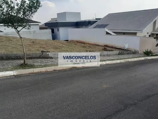 Terreno com 252m², à venda, no bairro Condomínio Residencial Mantiqueira em São José dos Campos
