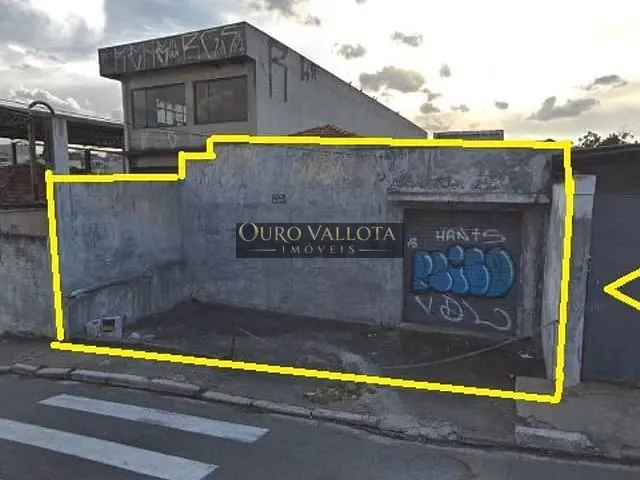 Terreno com 1100m², à venda, no bairro Vila Bela em São Paulo
