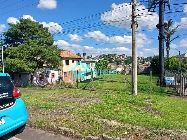 Terreno com 300m², para alugar, no bairro Operário em Novo Hamburgo