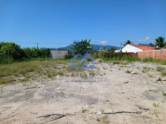 Terreno com 550m², à venda, no bairro Loteamento Jardim das Palmeiras em Caraguatatuba