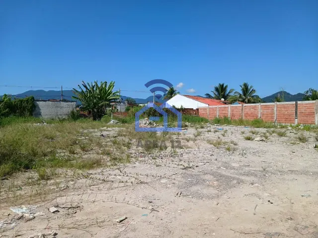 Terreno com 550m², à venda, no bairro Loteamento Jardim das Palmeiras em Caraguatatuba