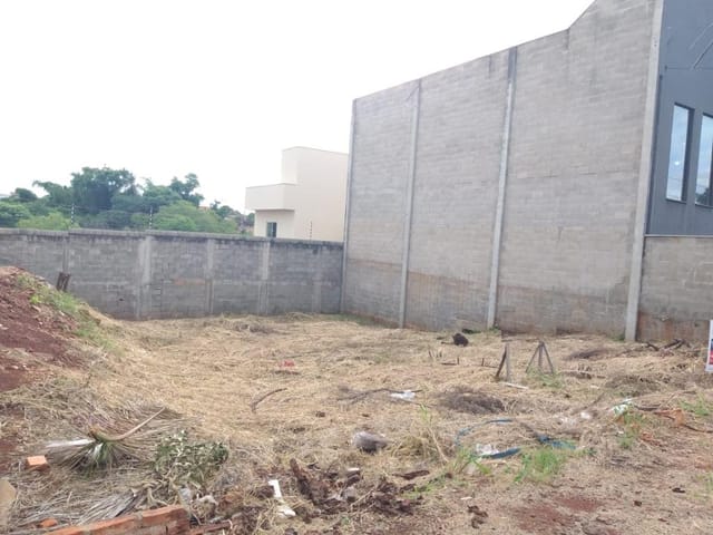 Foto do Terreno - Terreno à venda 250M², Monte Belo, Londrina - PR | Aurora Imobi