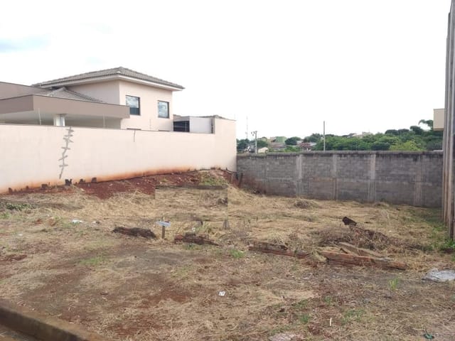 Foto do Terreno - Terreno à venda 250M², Monte Belo, Londrina - PR | Aurora Imobi