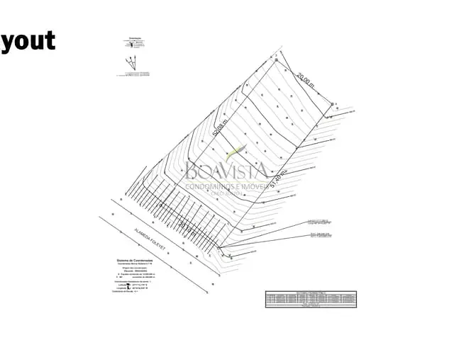 Terreno com 1097m², à venda, no bairro Olho D'Água em Mairiporã