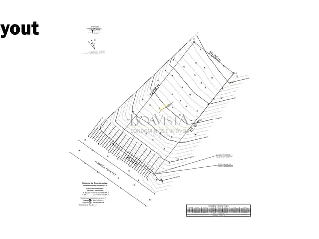 Terreno com 1097m², à venda, no bairro Olho D'Água em Mairiporã