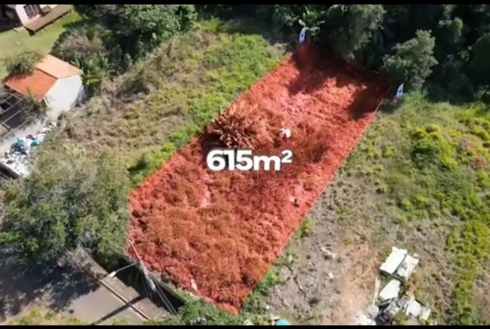 Terreno residencial para venda em Jardim Paulista, 615m²