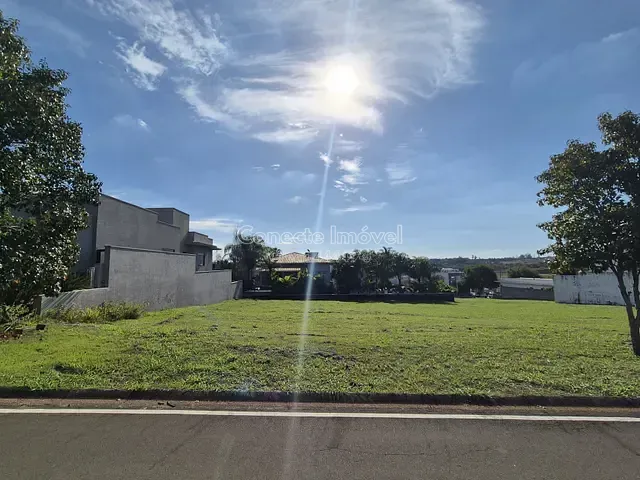 Terreno com 561m², à venda, no bairro Condomínio Residencial Lago da Barra em Jaguariúna