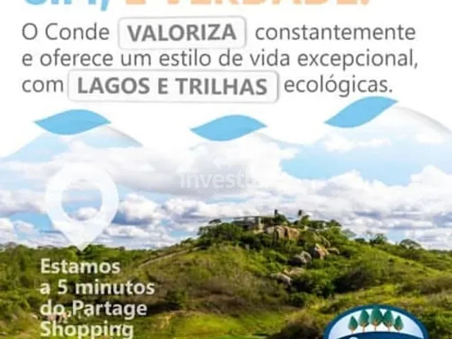 Terreno com 360m², à venda, no bairro Santa Terezinha em Campina Grande