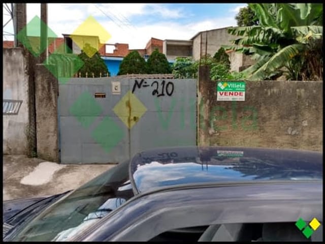 Foto do Terreno - Terreno em Parque Macedo  -  Itaquaquecetuba | Imobiliária Villela Imóveis