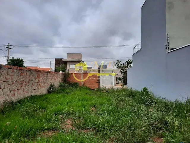 Terreno com 200m², à venda, no bairro Residencial Cittá di Salerno em Campinas