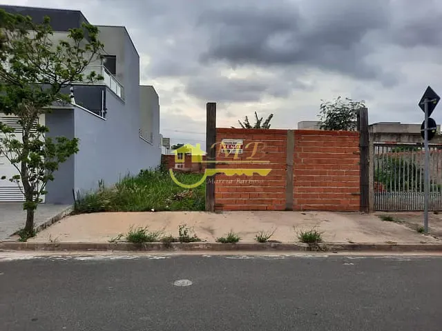 Terreno com 200m², à venda, no bairro Residencial Cittá di Salerno em Campinas