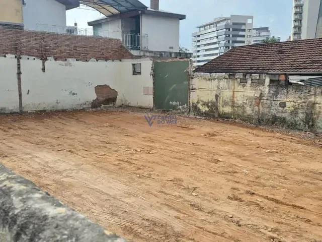 Terreno com 250m², à venda, no bairro Vila Sanches em São José dos Campos