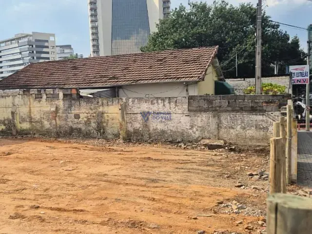 Terreno com 250m², à venda, no bairro Vila Sanches em São José dos Campos