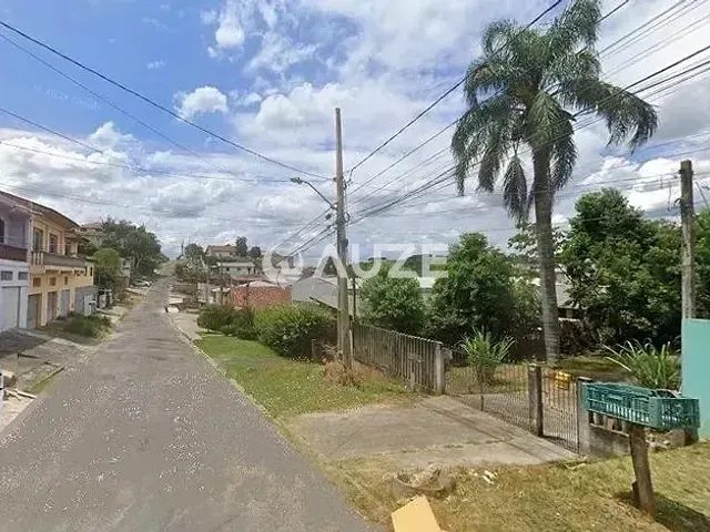 Terreno com 632m², à venda, no bairro Pilarzinho em Curitiba