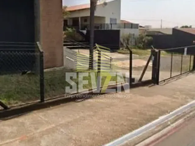 Terreno com 1090m², à venda, no bairro Vila Santista em Bauru
