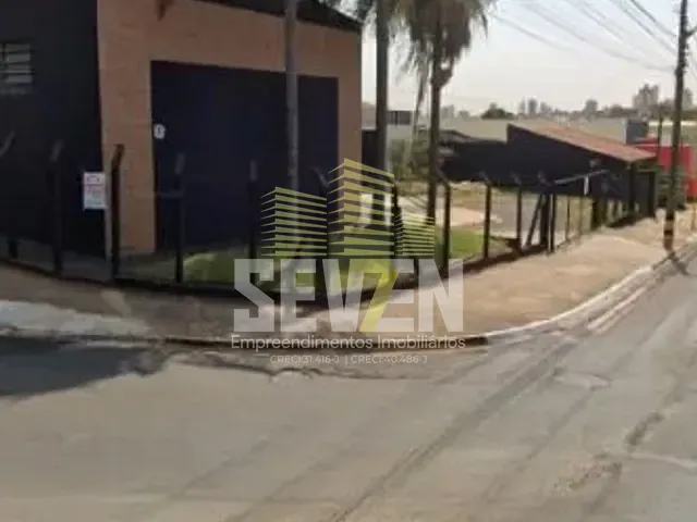 Terreno com 1090m², à venda, no bairro Vila Santista em Bauru