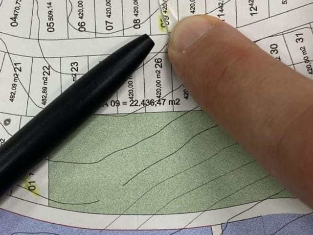 Terreno com 420m², à venda, no bairro Jardim Bandeirantes em Santana de Parnaíba