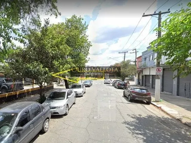 Terreno com 1800m², para alugar, no bairro Mooca em São Paulo