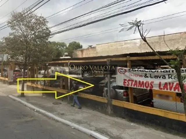 Terreno com 1800m², para alugar, no bairro Mooca em São Paulo