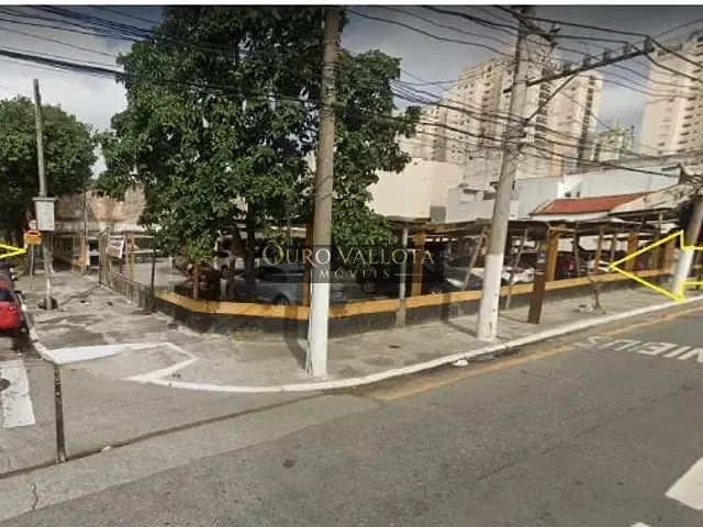 Terreno com 1800m², para alugar, no bairro Mooca em São Paulo