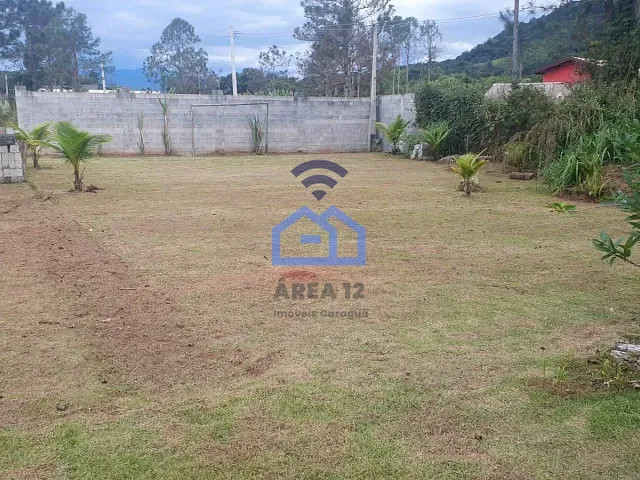 Terreno com 480m², à venda, no bairro Capricórnio II em Caraguatatuba