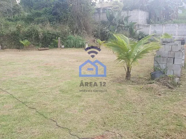 Terreno com 480m², à venda, no bairro Capricórnio II em Caraguatatuba