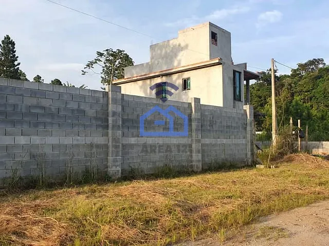 Terreno com 480m², à venda, no bairro Capricórnio II em Caraguatatuba