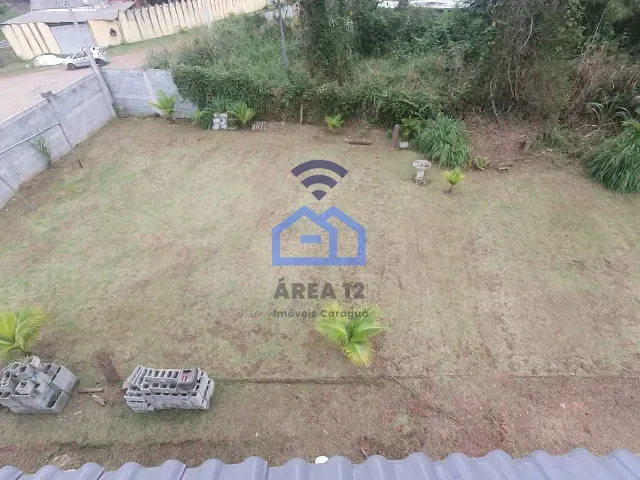 Terreno com 480m², à venda, no bairro Capricórnio II em Caraguatatuba