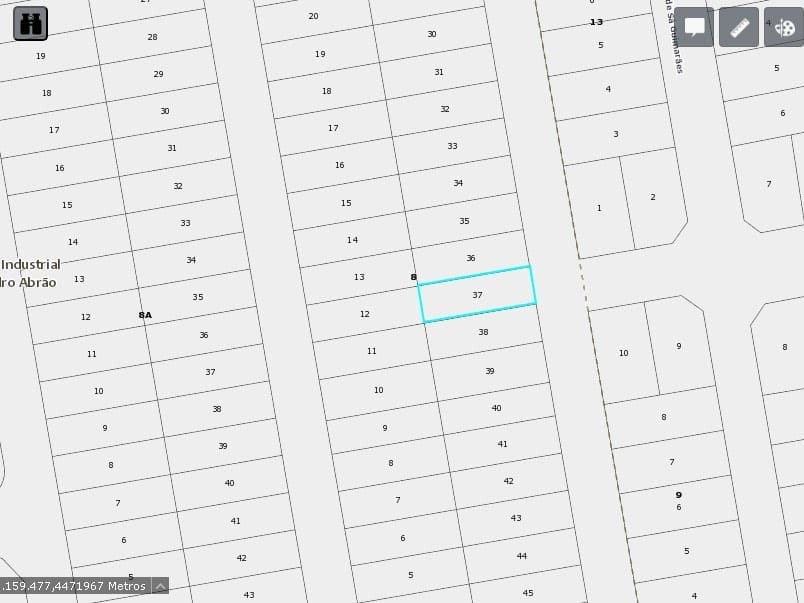 Terreno, 300 m² - Foto 1