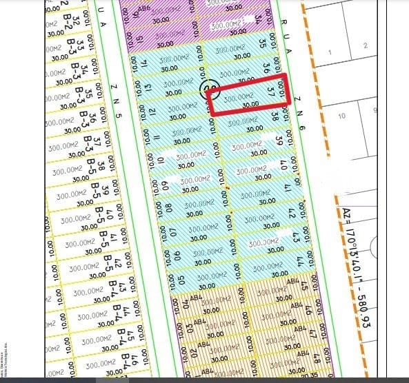 Terreno, 300 m² - Foto 4