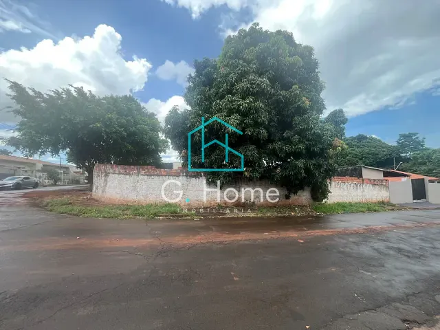 Terreno com 332m², à venda, no bairro Jardim Tókio em Londrina