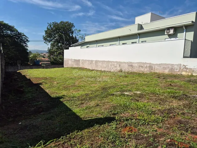 Terreno com 350m², à venda, no bairro Reserva do Jaguary em Jaguariúna