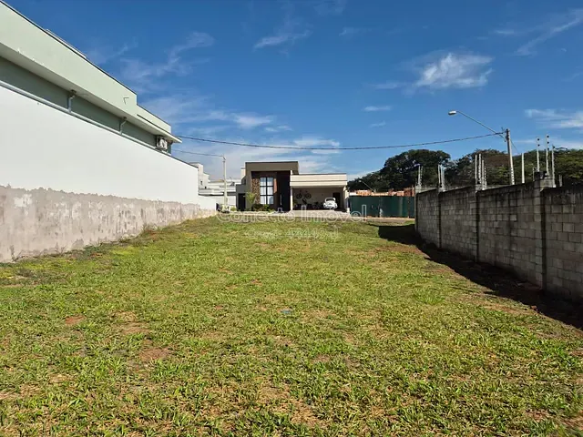 Terreno com 350m², à venda, no bairro Reserva do Jaguary em Jaguariúna