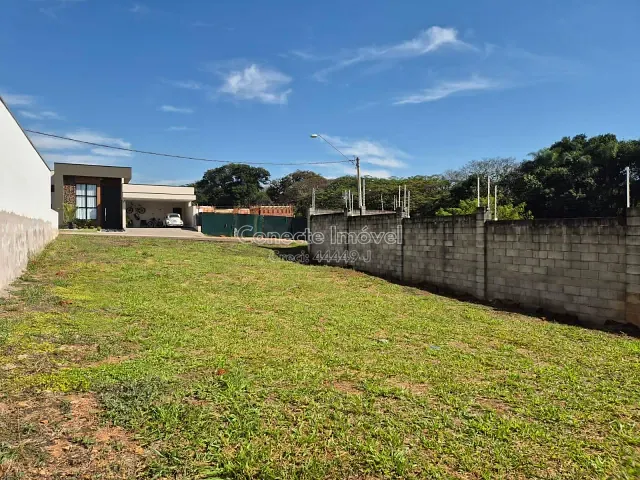 Terreno com 350m², à venda, no bairro Reserva do Jaguary em Jaguariúna
