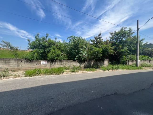 Terreno com 2643m², à venda, no bairro Jardim Jurupari (Fazendinha) em Santana de Parnaíba