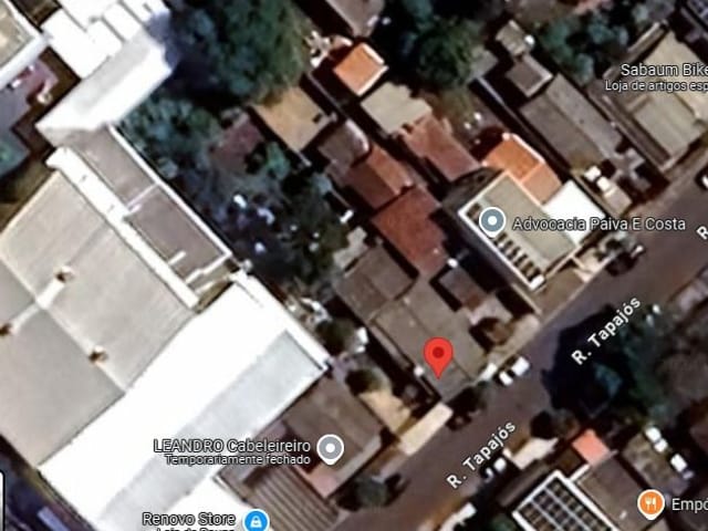 Terreno com 788m², à venda, no bairro Vila Oliveira em Rolândia