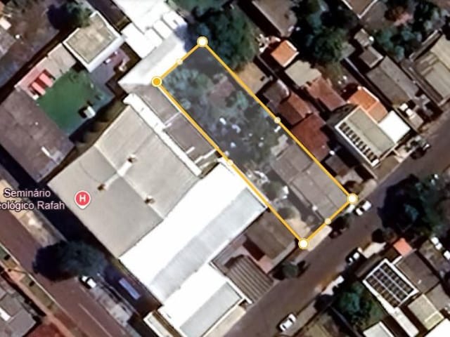 Terreno com 788m², à venda, no bairro Vila Oliveira em Rolândia