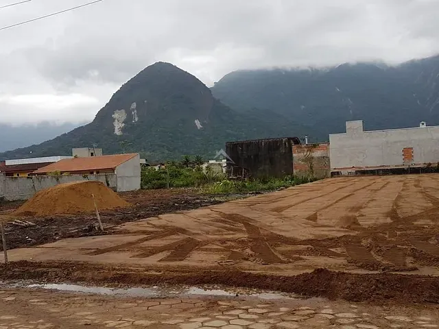 Terreno com 1008m², à venda, no bairro Morada da Praia em Bertioga
