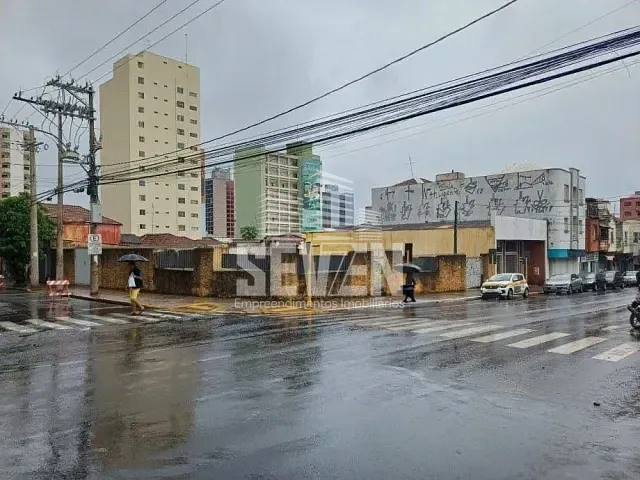 Terreno com 537m², à venda ou para alugar, no bairro Centro em Bauru