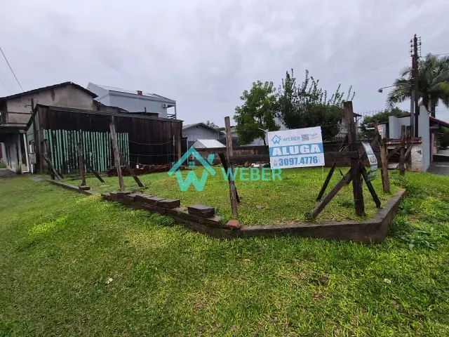 Terreno com 176m², para alugar, no bairro Petrópolis em Novo Hamburgo