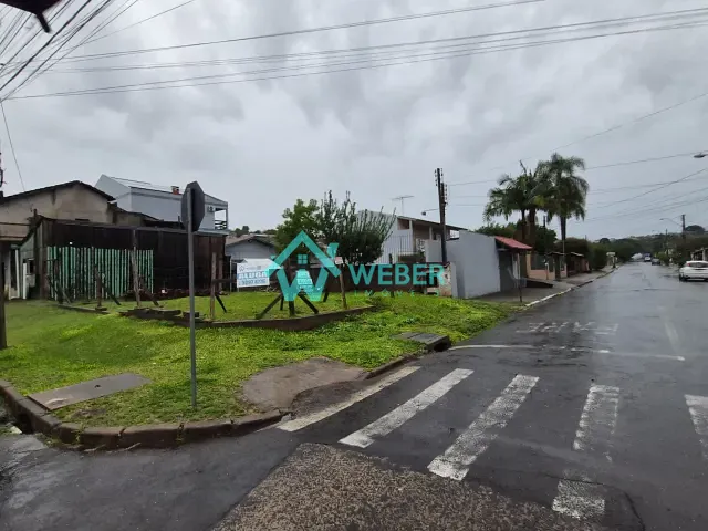 Terreno com 176m², para alugar, no bairro Petrópolis em Novo Hamburgo