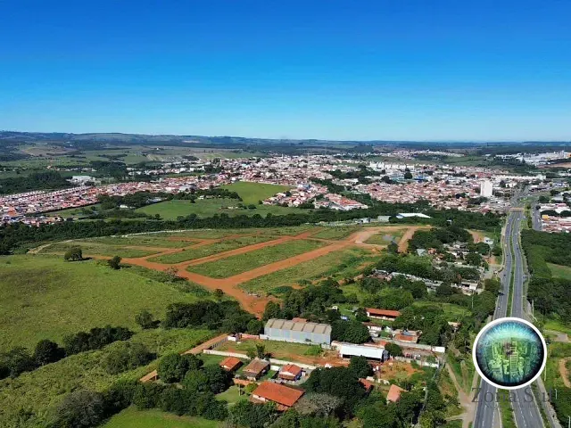 Terreno com 175m², à venda, no bairro Jd. Aurea em Salto de Pirapora