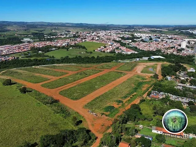 Terreno com 175m², à venda, no bairro Jd. Aurea em Salto de Pirapora